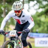 Nino Schurter rêve de réussi un ultime grand exploit KEYSTONE/MAXIME SCHMID
